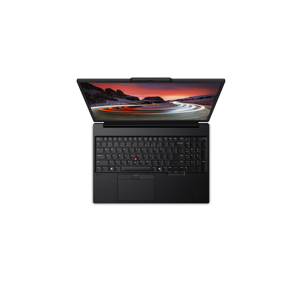 Laptop Lenovo 21QV000VSP 16" intel core ultra 7 255H 32 GB RAM 1 TB SSD Qwerty Spaniolă