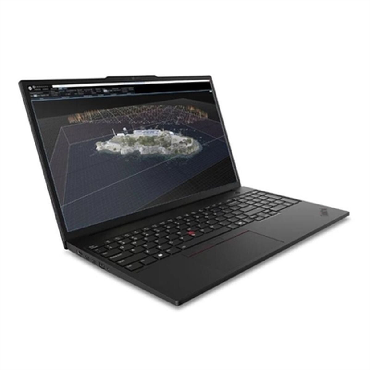 Laptop Lenovo 21QV000VSP 16" intel core ultra 7 255H 32 GB RAM 1 TB SSD Qwerty Spaniolă