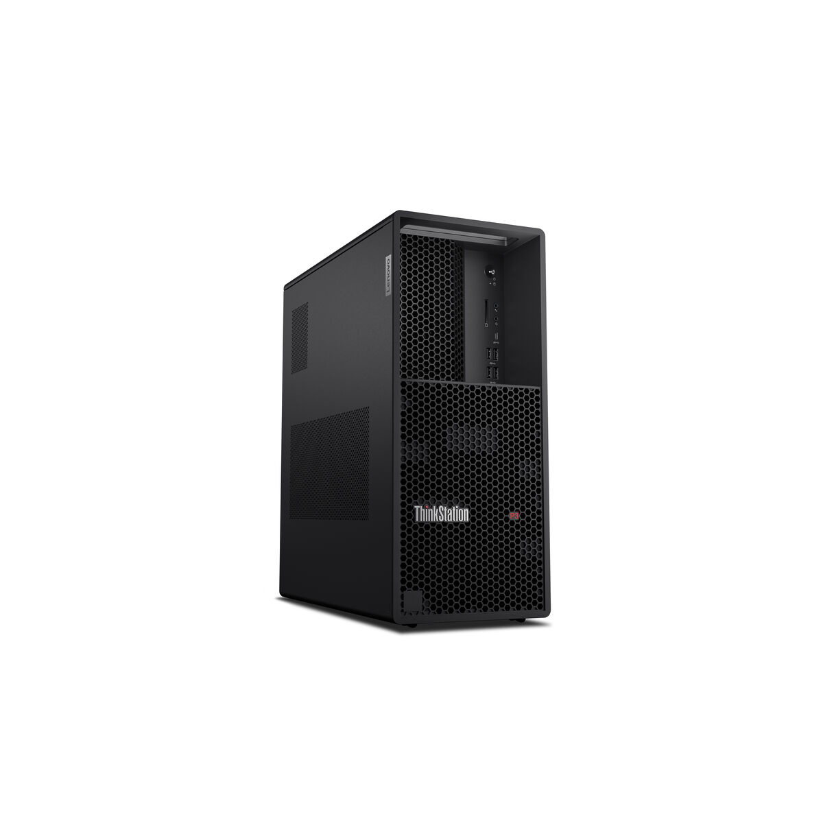 PC cu Unitate Lenovo 30HT005RSP 32 GB RAM 1 TB SSD Intel Core Ultra 7 265K NVIDIA RTX A1000