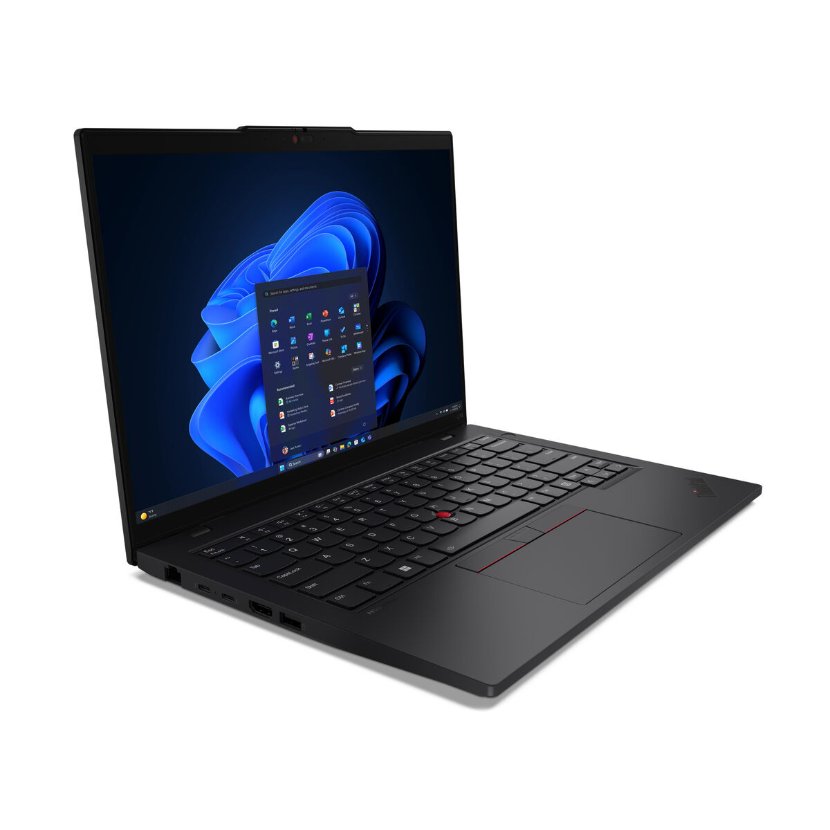 Laptop Lenovo ThinkPad L14 Gen 6 14" intel core ultra 7 16 GB RAM 512 GB SSD Qwerty Spaniolă