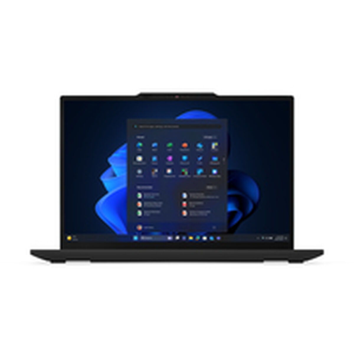 Laptop Lenovo 21RK005BSP 13,3" intel core ultra 7 32 GB RAM 1 TB SSD Qwerty Spaniolă