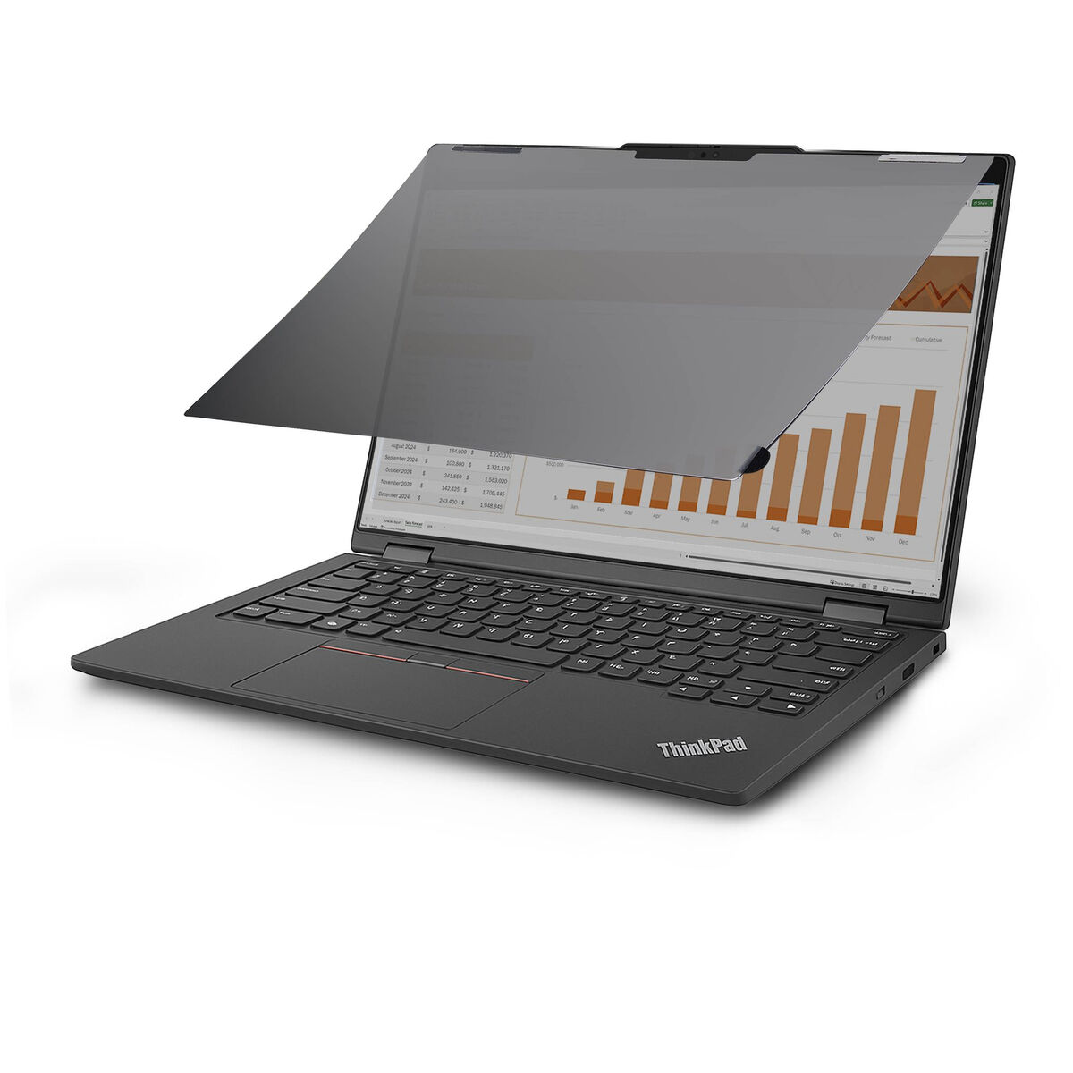 Suport pentru Laptop Startech X13Y4-PRIVACY-SCREEN