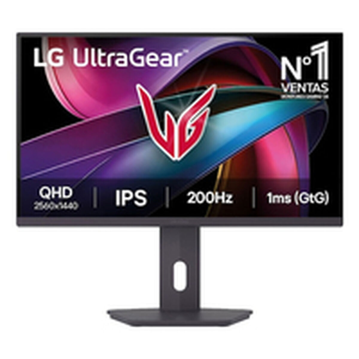Monitor Gaming LG 27G610A-B Quad HD 27"