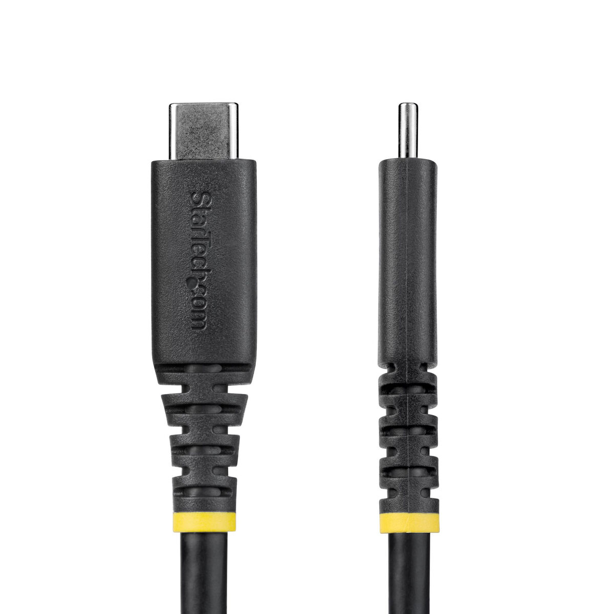 Cablu USB Startech CC2M20GUSB4TP Negru 2 m