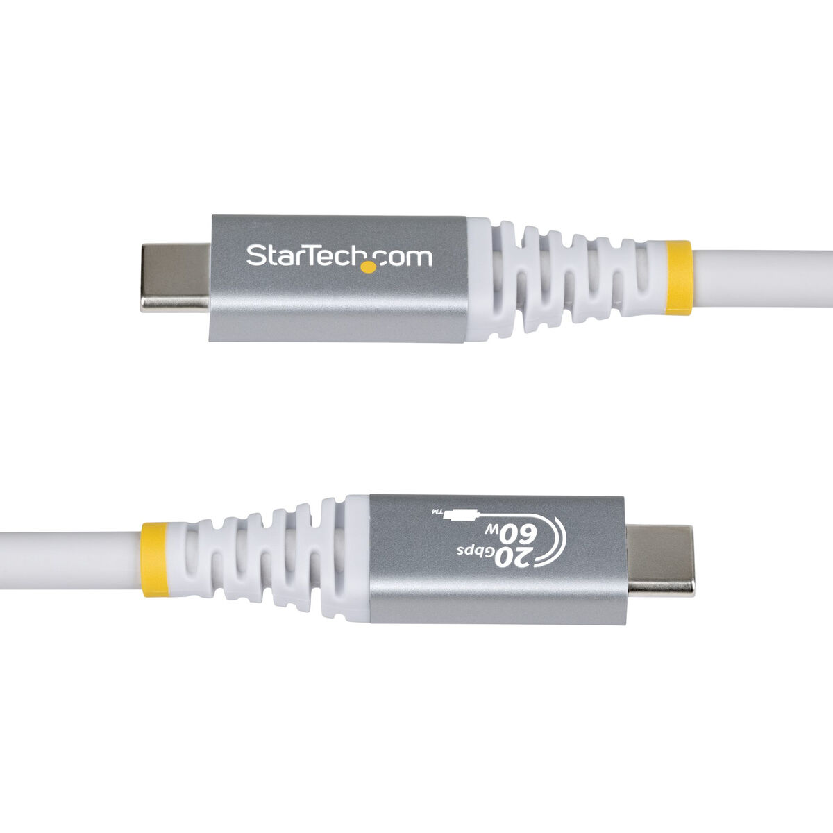 Cablu USB Startech CC3M20GUSB4CXW Alb 3 m