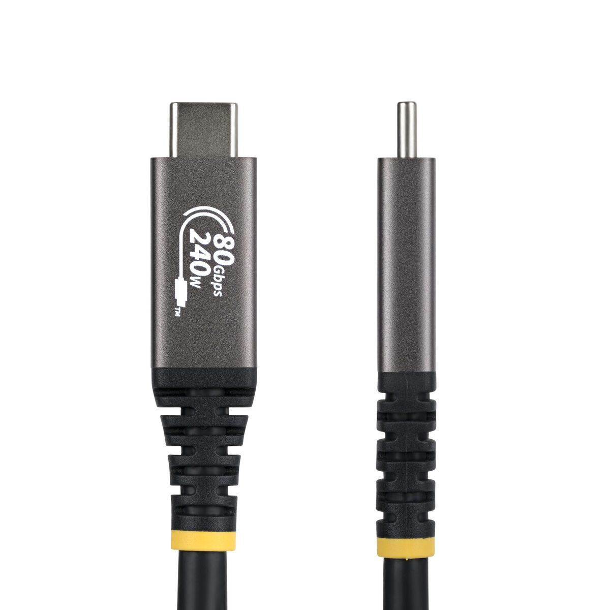 Cablu USB Startech CC150CM80GUSB4CABLE Negru 1,5 m