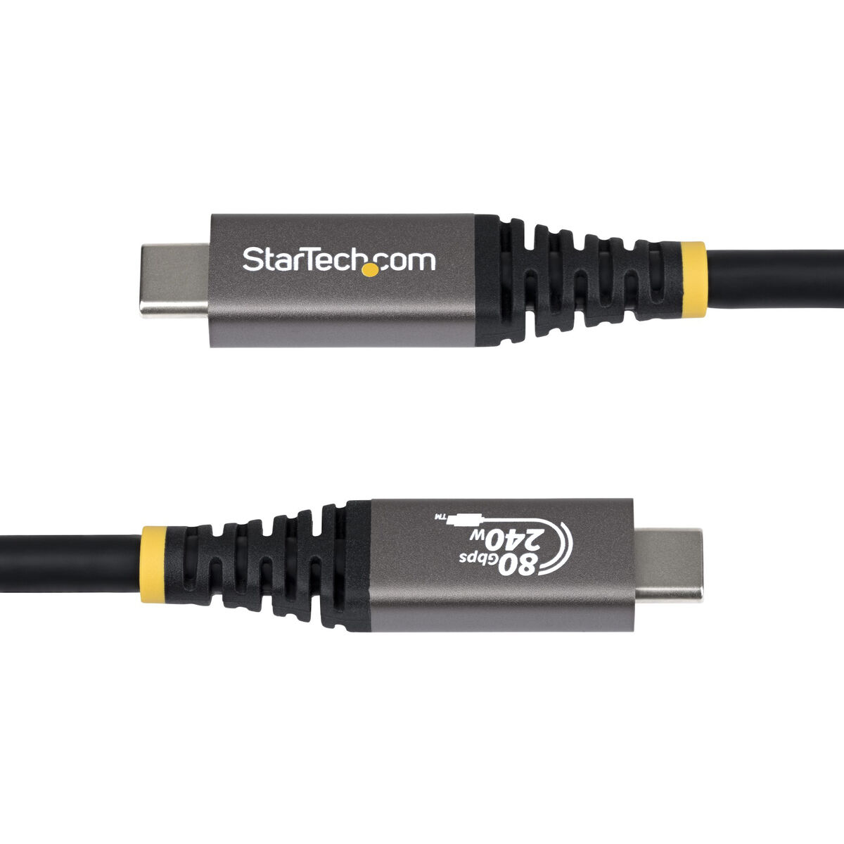 Cablu USB Startech CC150CM80GUSB4CABLE Negru 1,5 m