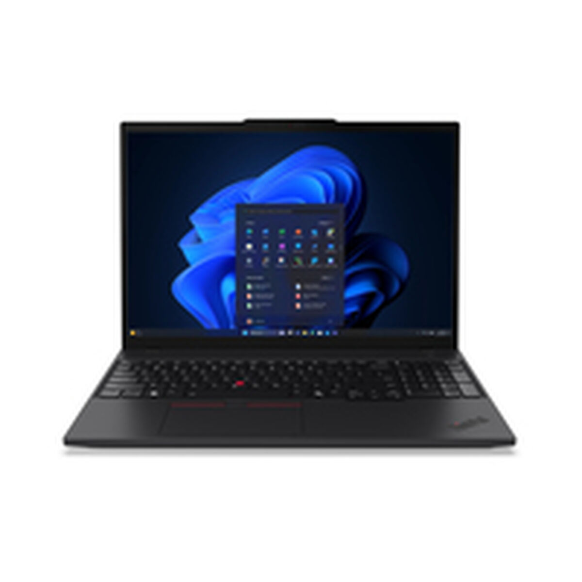 Laptop Lenovo 21QE008ASP 16" 32 GB RAM 1 TB SSD Qwerty Spaniolă
