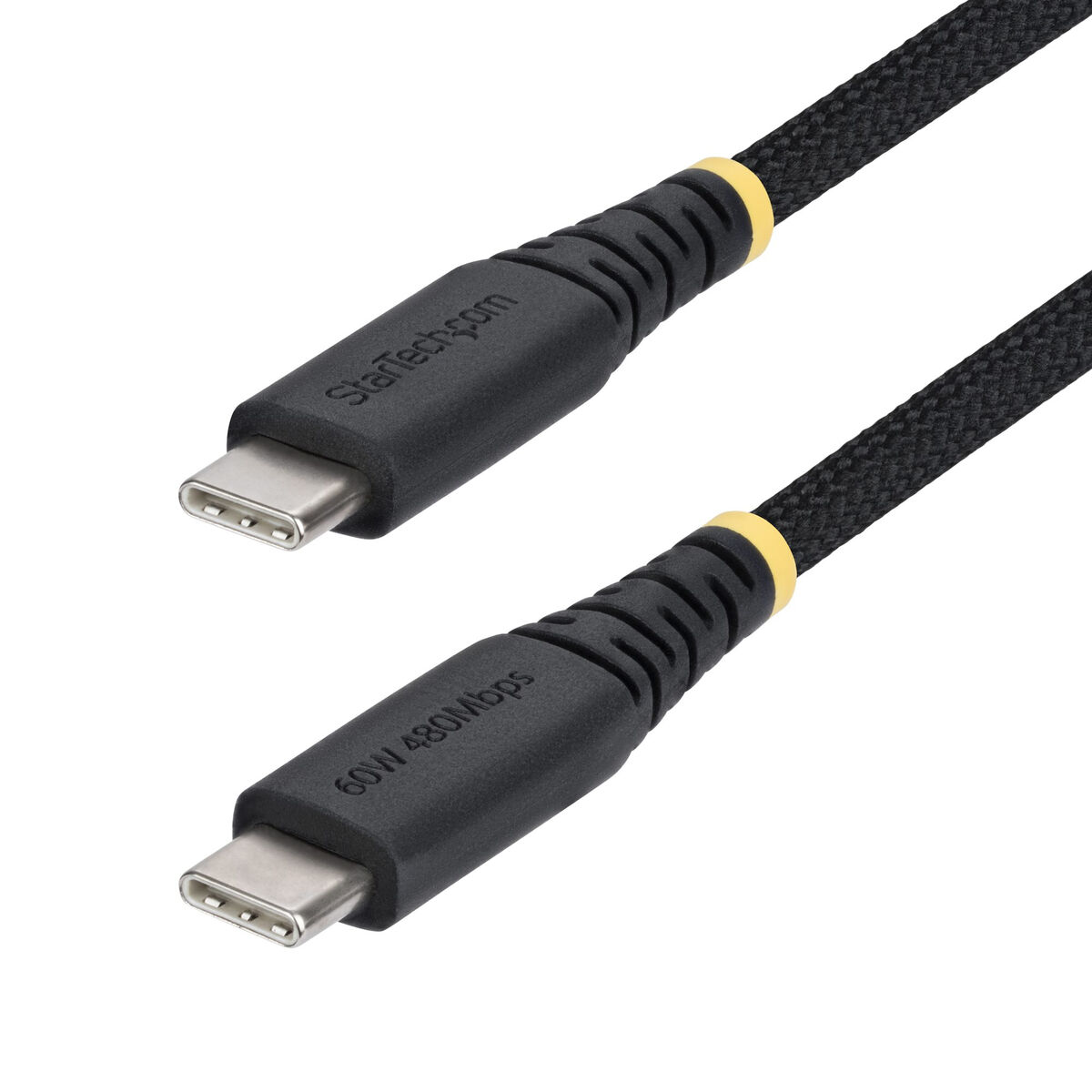 Cablu USB Startech USB2CC30CMNCBR Negru