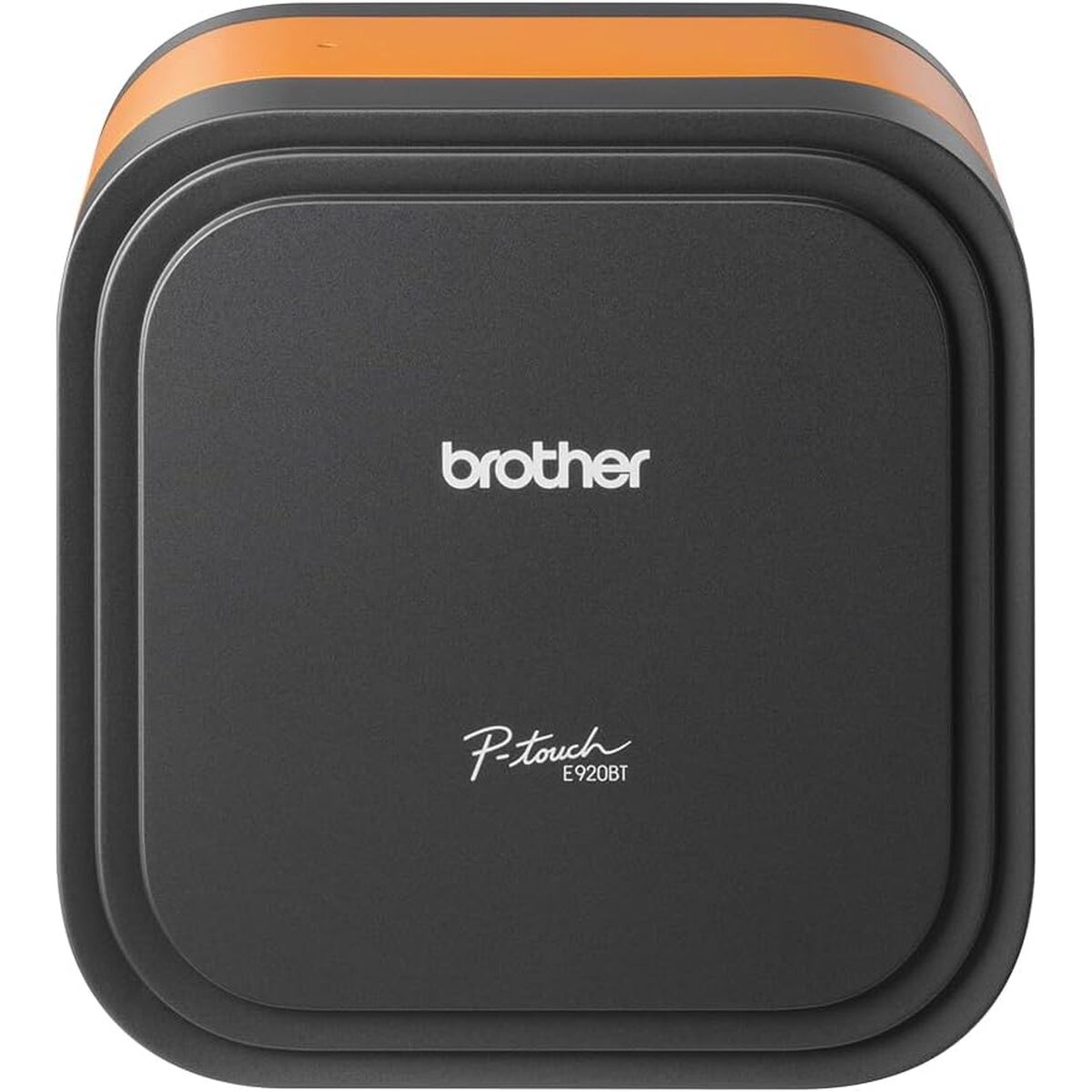 Imprimantă Termică Brother PTE920BTZ1 Negru Portocaliu