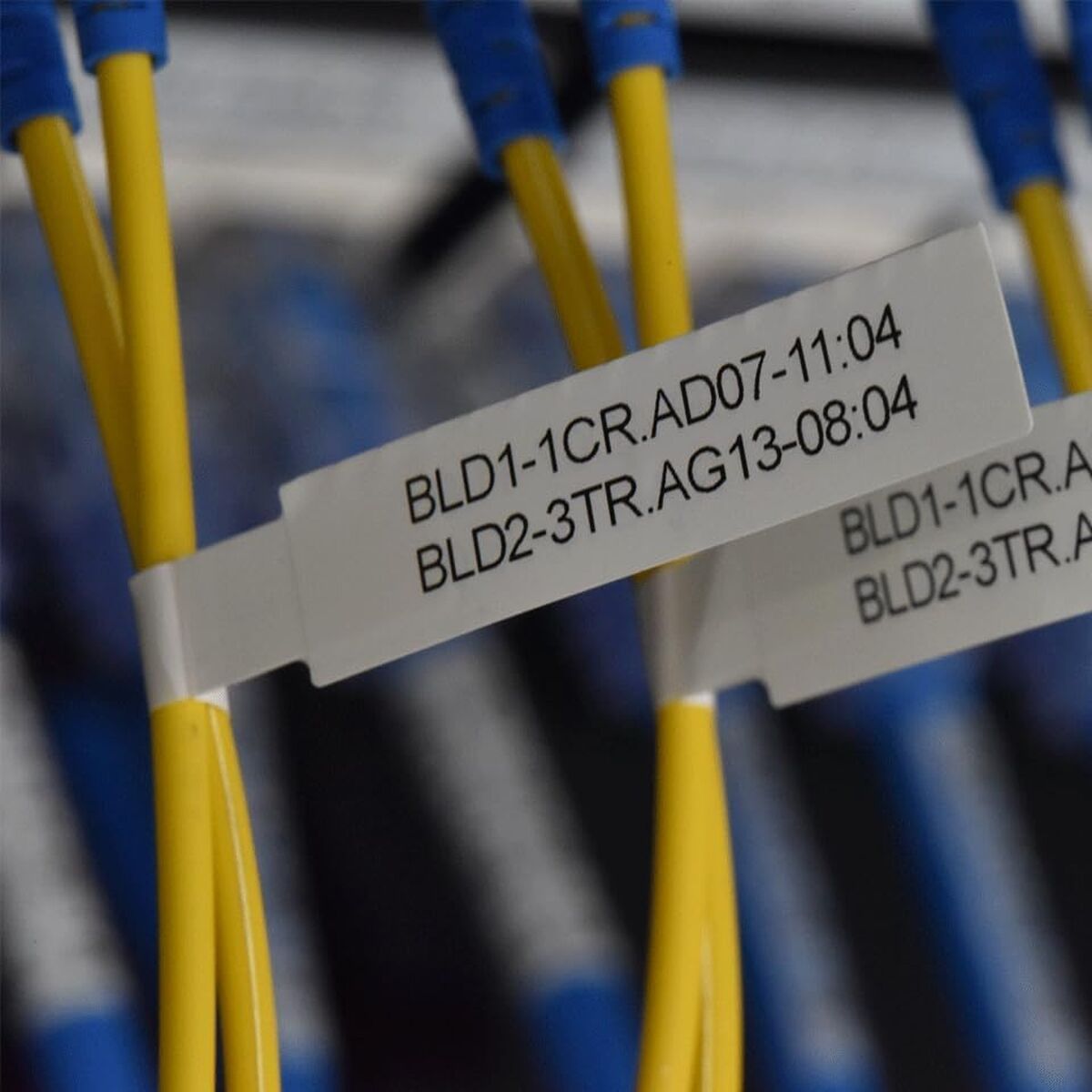 Imprimantă Termică Brother PTE920BTZ1 Negru Portocaliu