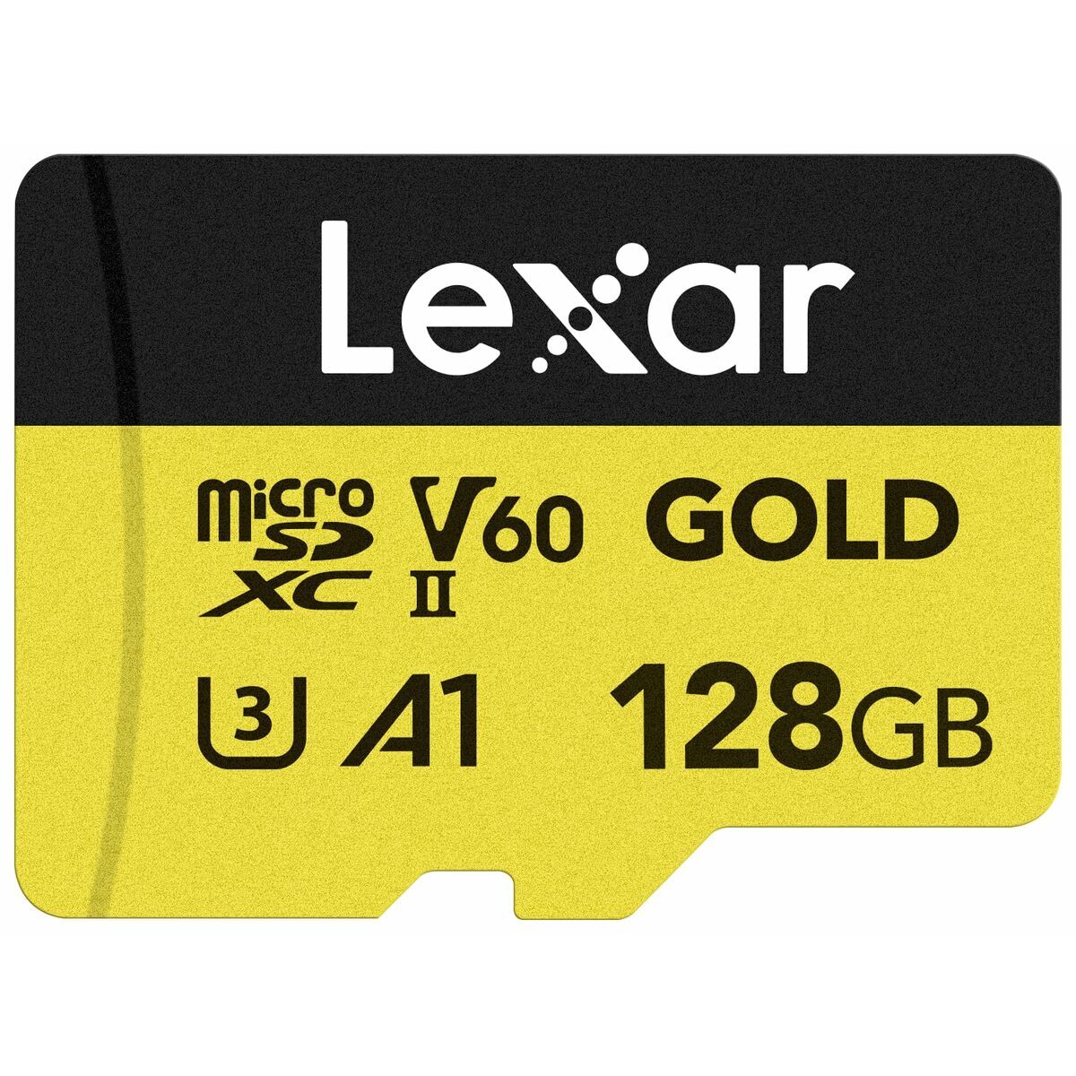 Card de Memorie SD Lexar LMSGOLD128G-BNNNG 128 GB