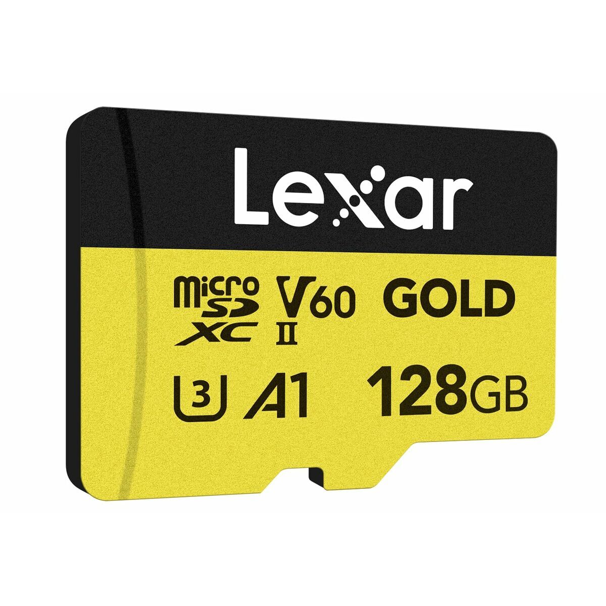 Card de Memorie SD Lexar LMSGOLD128G-BNNNG 128 GB