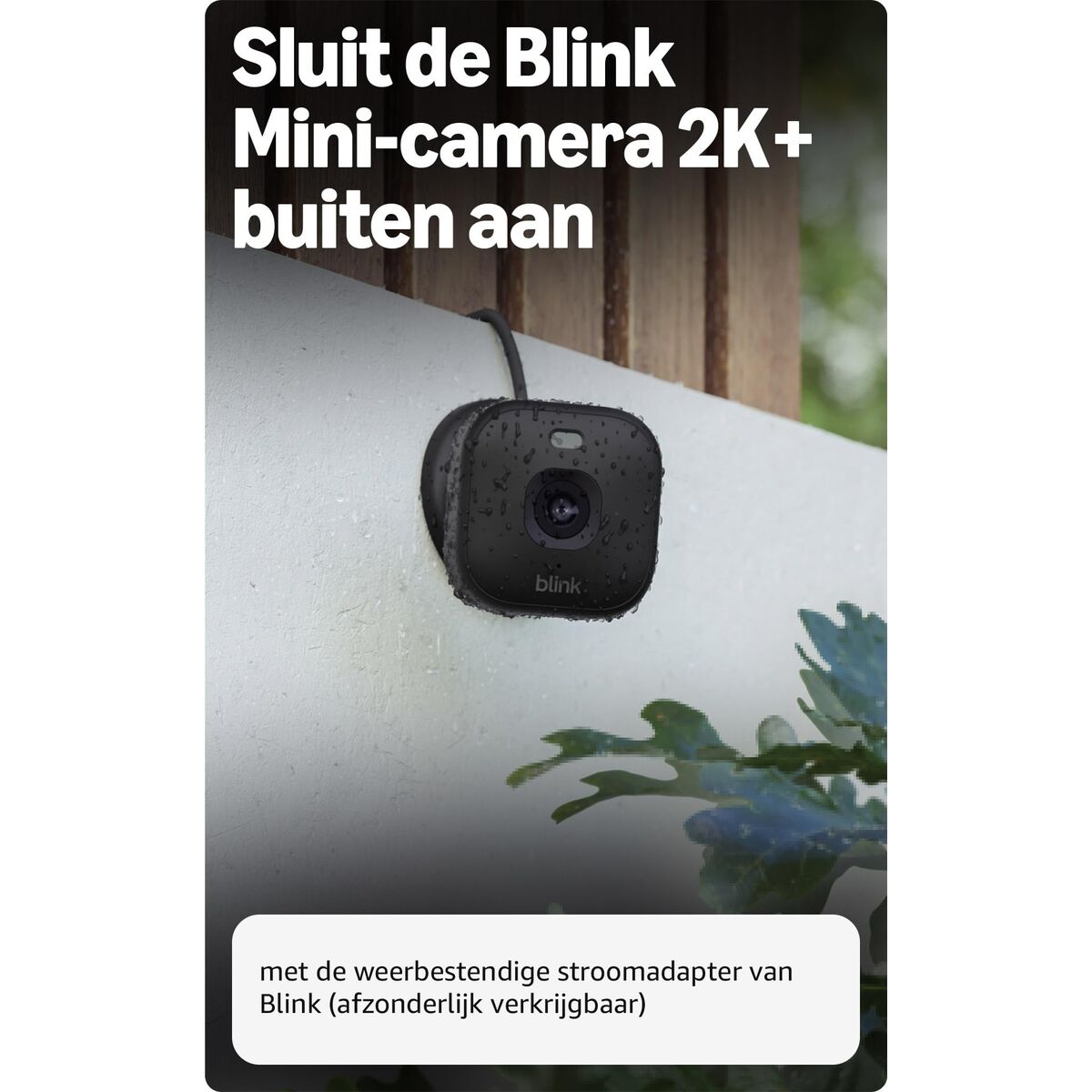 Cameră Video de Supraveghere Blink Home Security B0F39Z299V