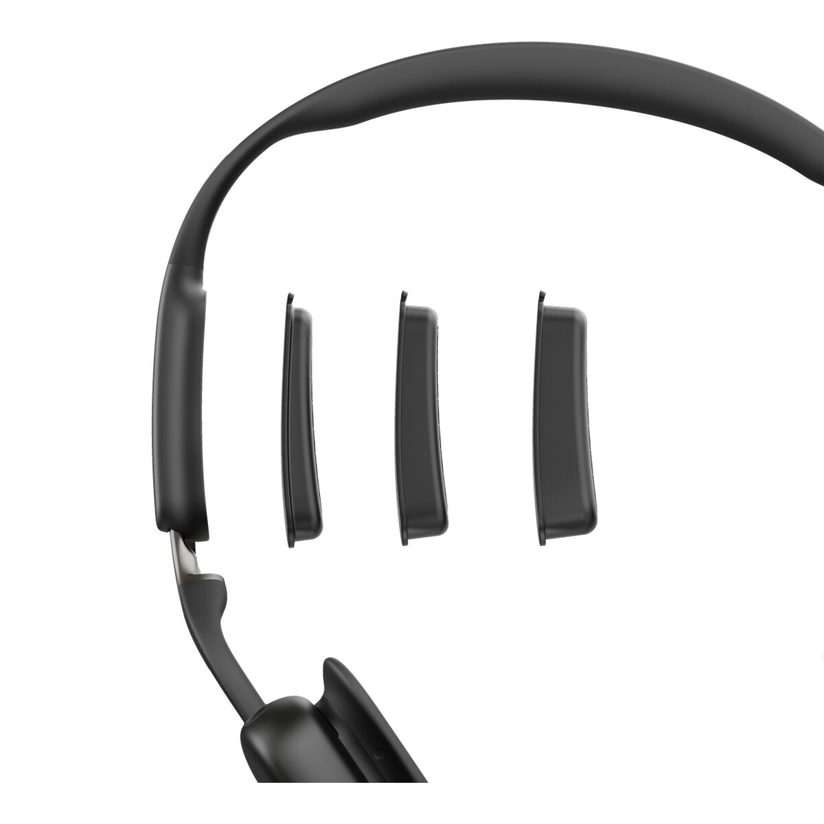 Căști Shokz C610-AC-BK-EU-000 Negru