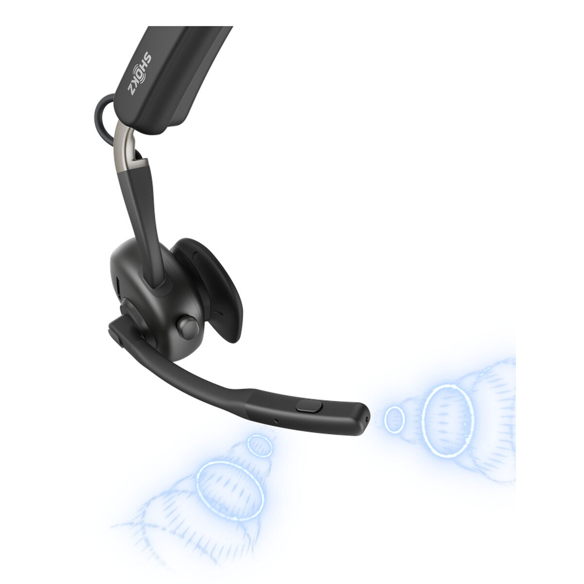 Căști Shokz C610-AC-BK-EU-000 Negru