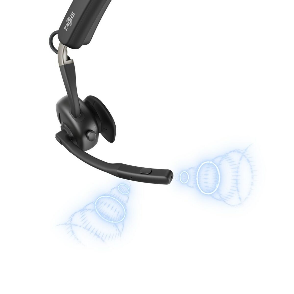 Căști fără Fir Shokz C610-AA-BK-EU-000 Negru