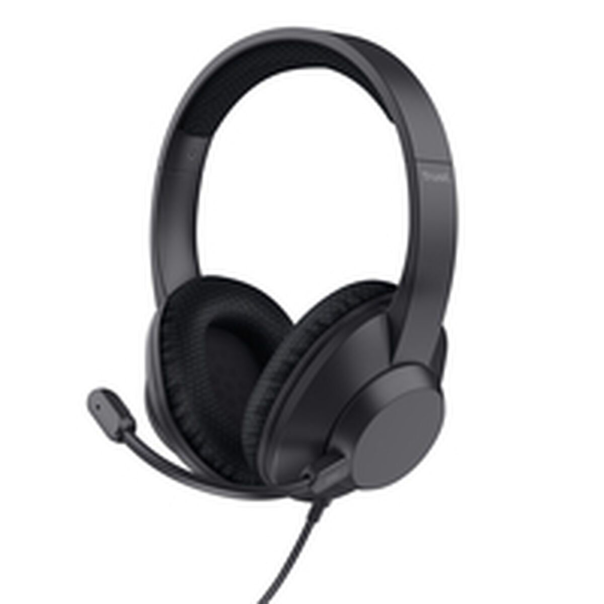 Căști Trust 25462 Negru