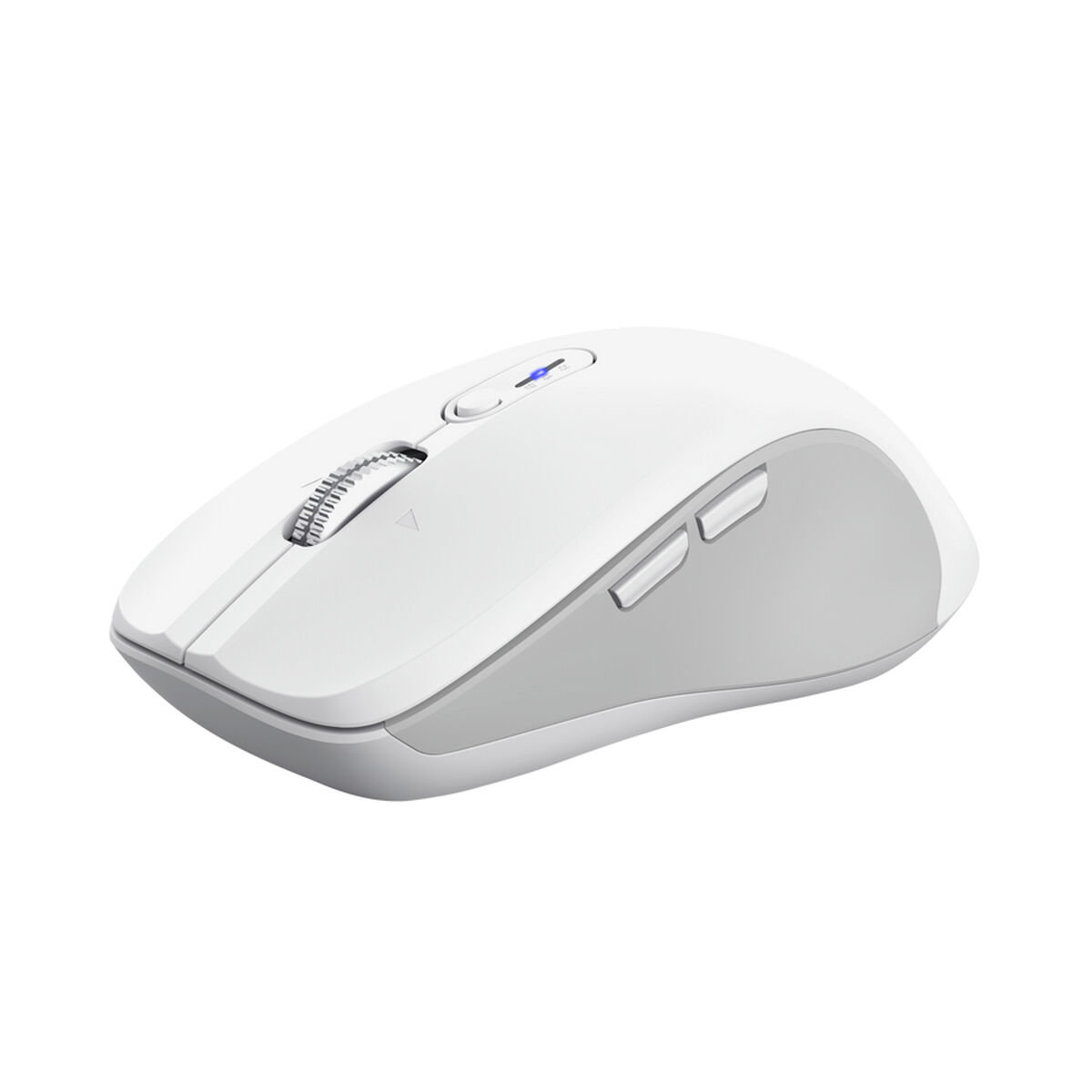 Mouse Trust 25674 Alb 3200 DPI