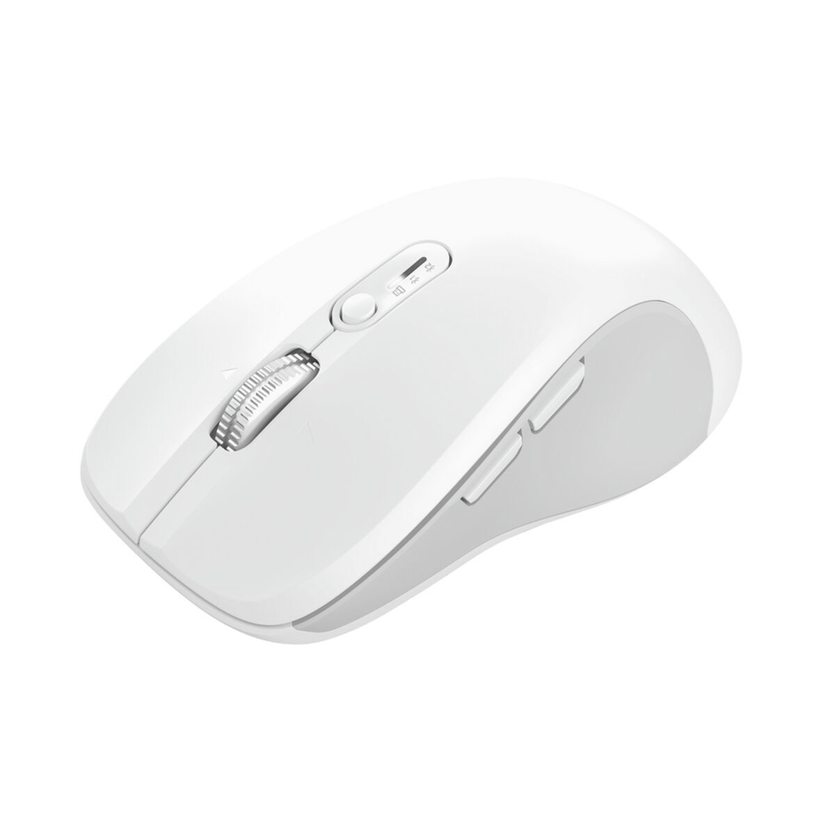 Mouse Trust 25674 Alb 3200 DPI