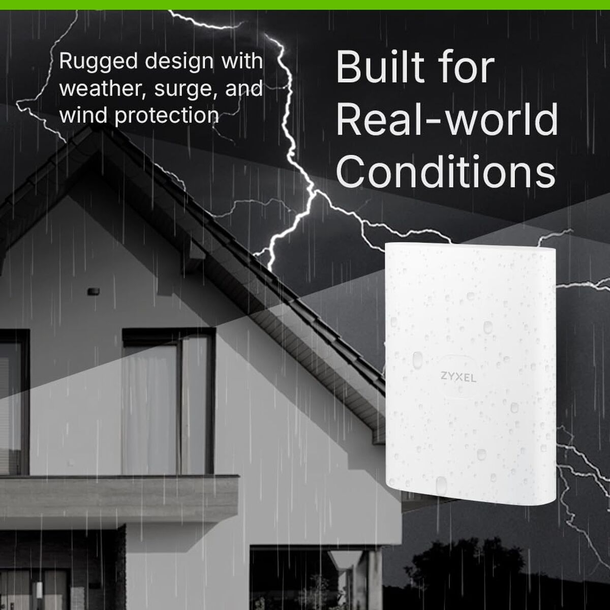 Router ZyXEL FWA-70-EU0102F