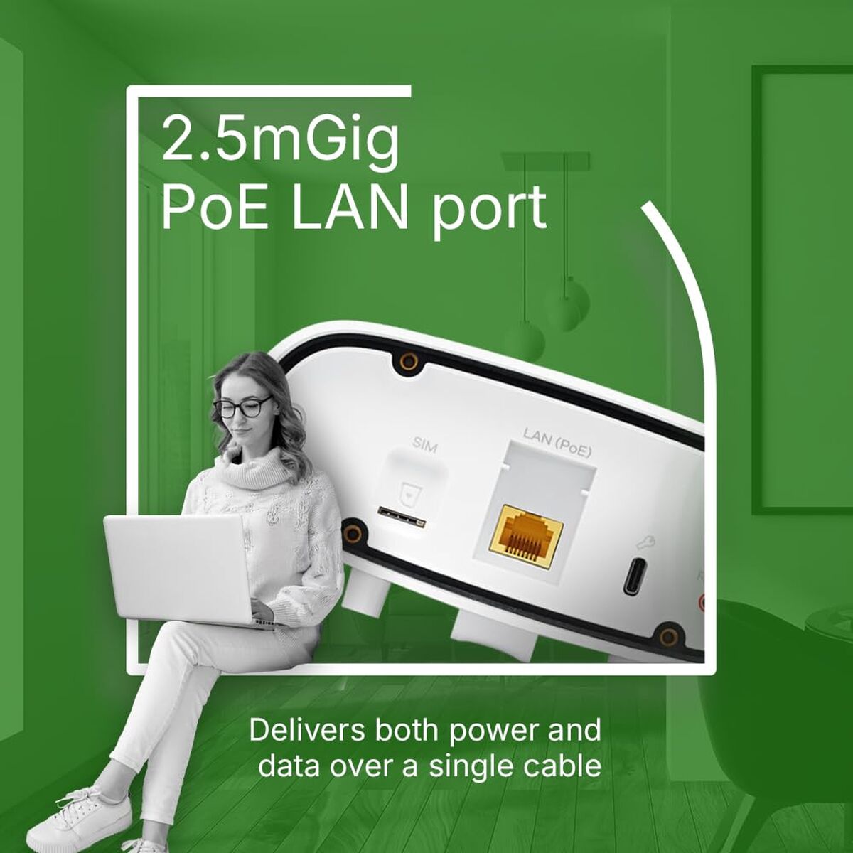 Router ZyXEL FWA-70-EU0102F