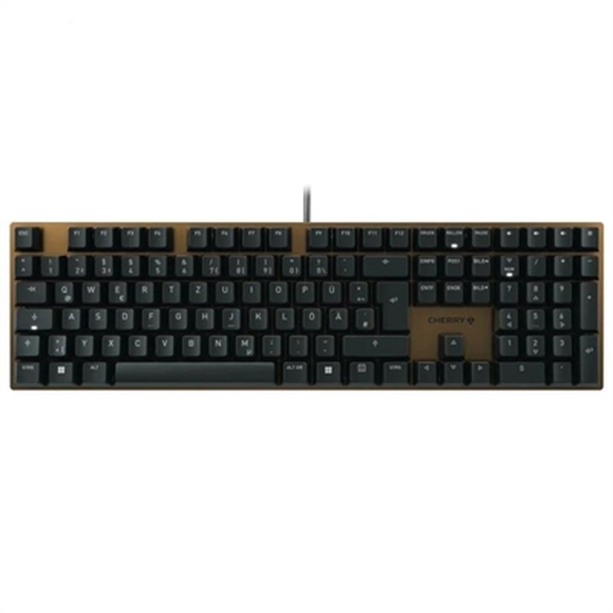 Tastatură Cherry G80-3950LHBES-2