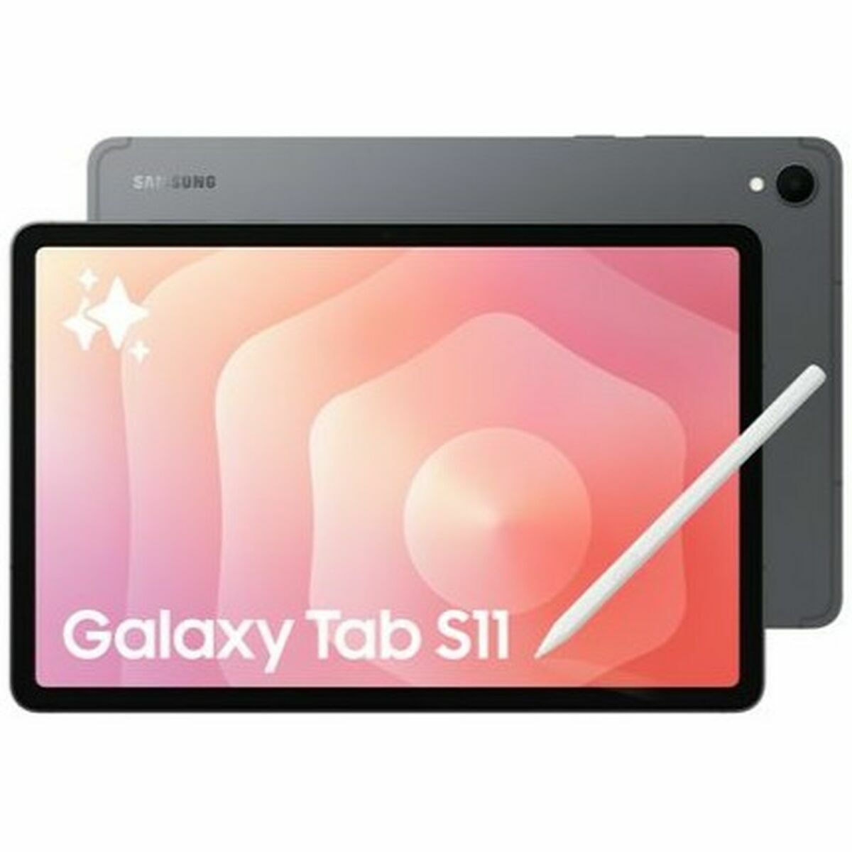 Tabletă Samsung Galaxy Tab S11 X730 11" 12 GB RAM 256 GB Gri