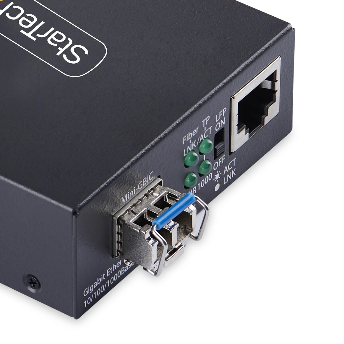 Modul Fibră SFP MultiMod Startech MCM1110SMLC40 2000 Mbit/s