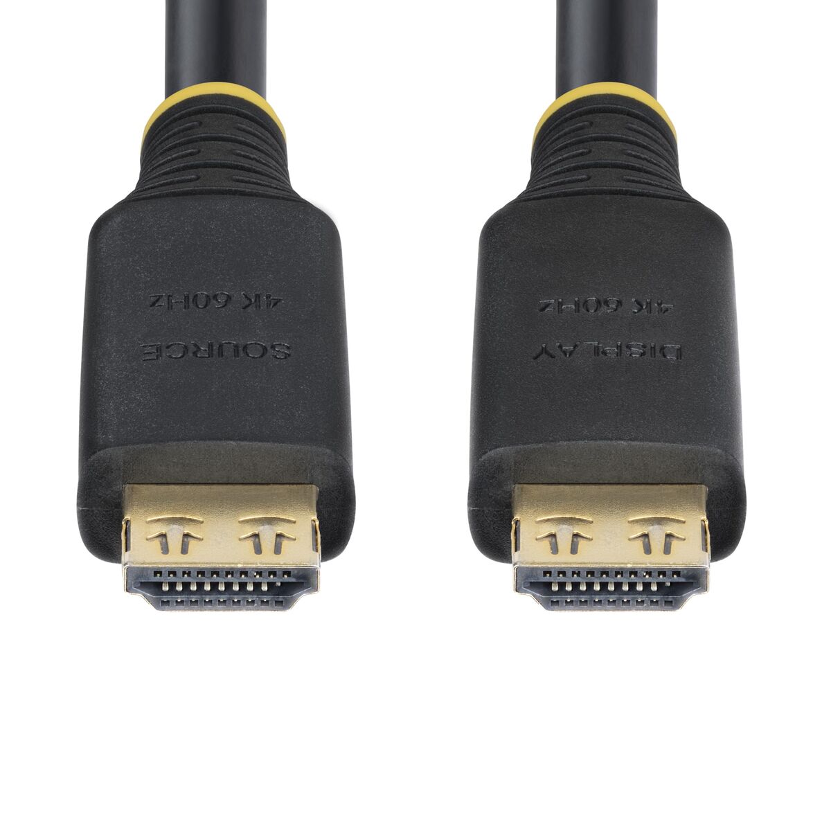 Cablu HDMI Startech HDMI2-CABLE-GRIP-15M Negru
