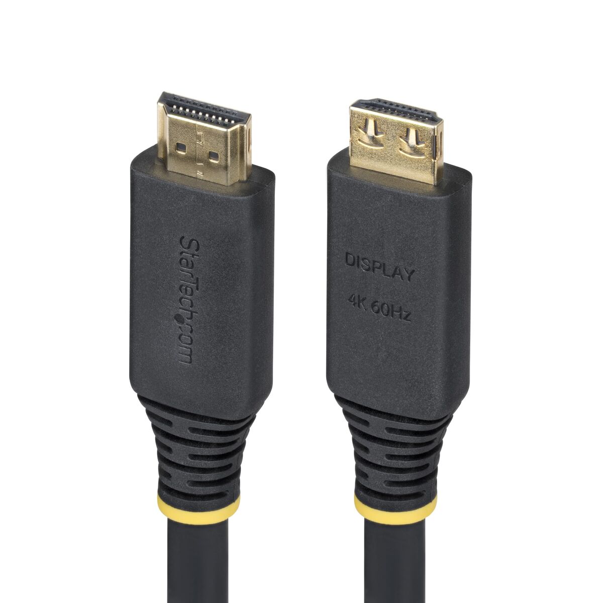 Cablu HDMI Startech HDMI2-CABLE-GRIP-15M Negru