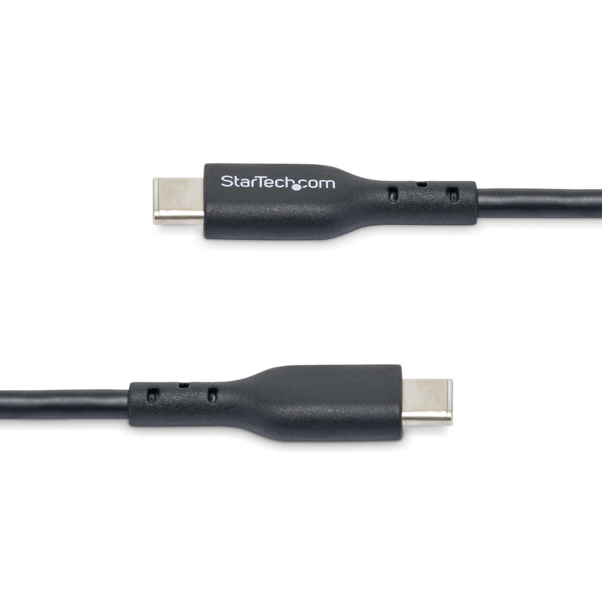 Cablu USB Startech USB2CC1MNC2PK Negru 1 m (2 Unități)