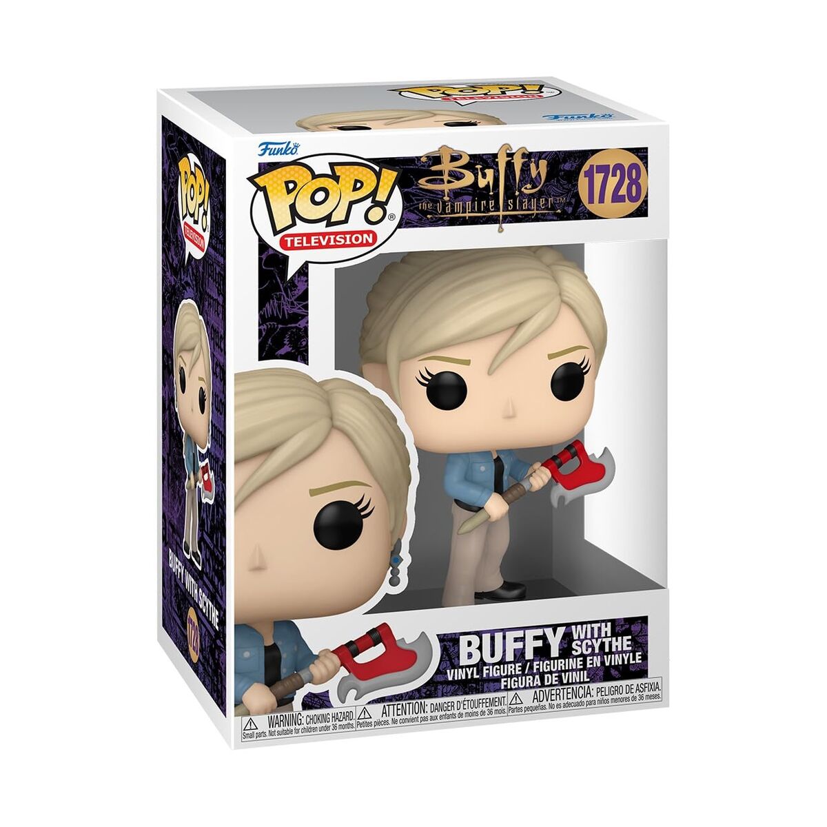 Figurine colectabile Funko Pop! 86253 Vynils Multicolor