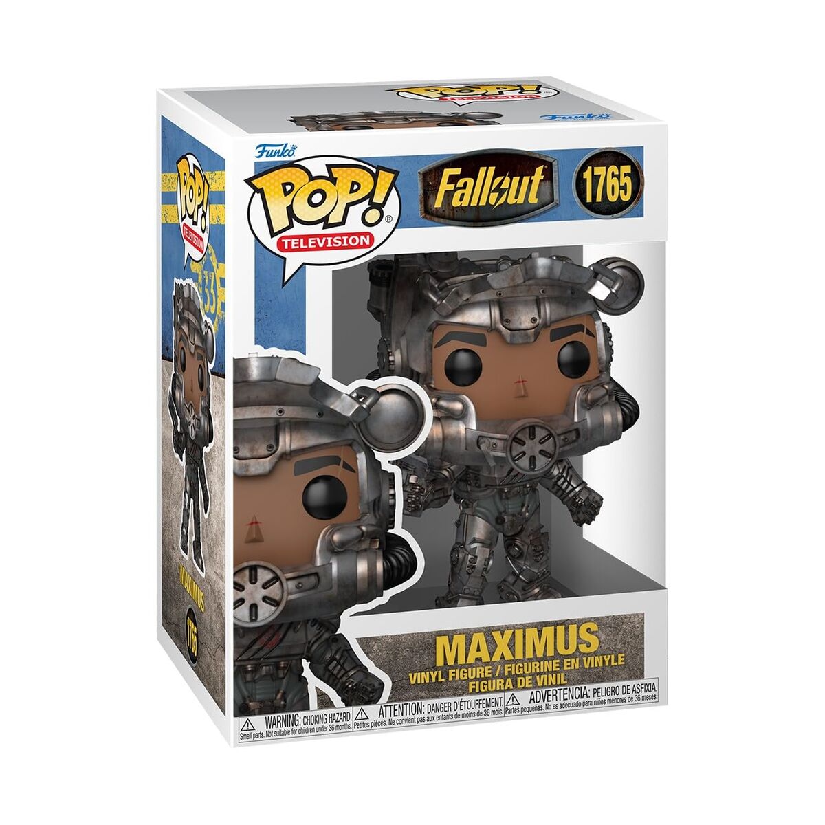 Figurine colectabile Funko Pop! 86798 Vynils Multicolor