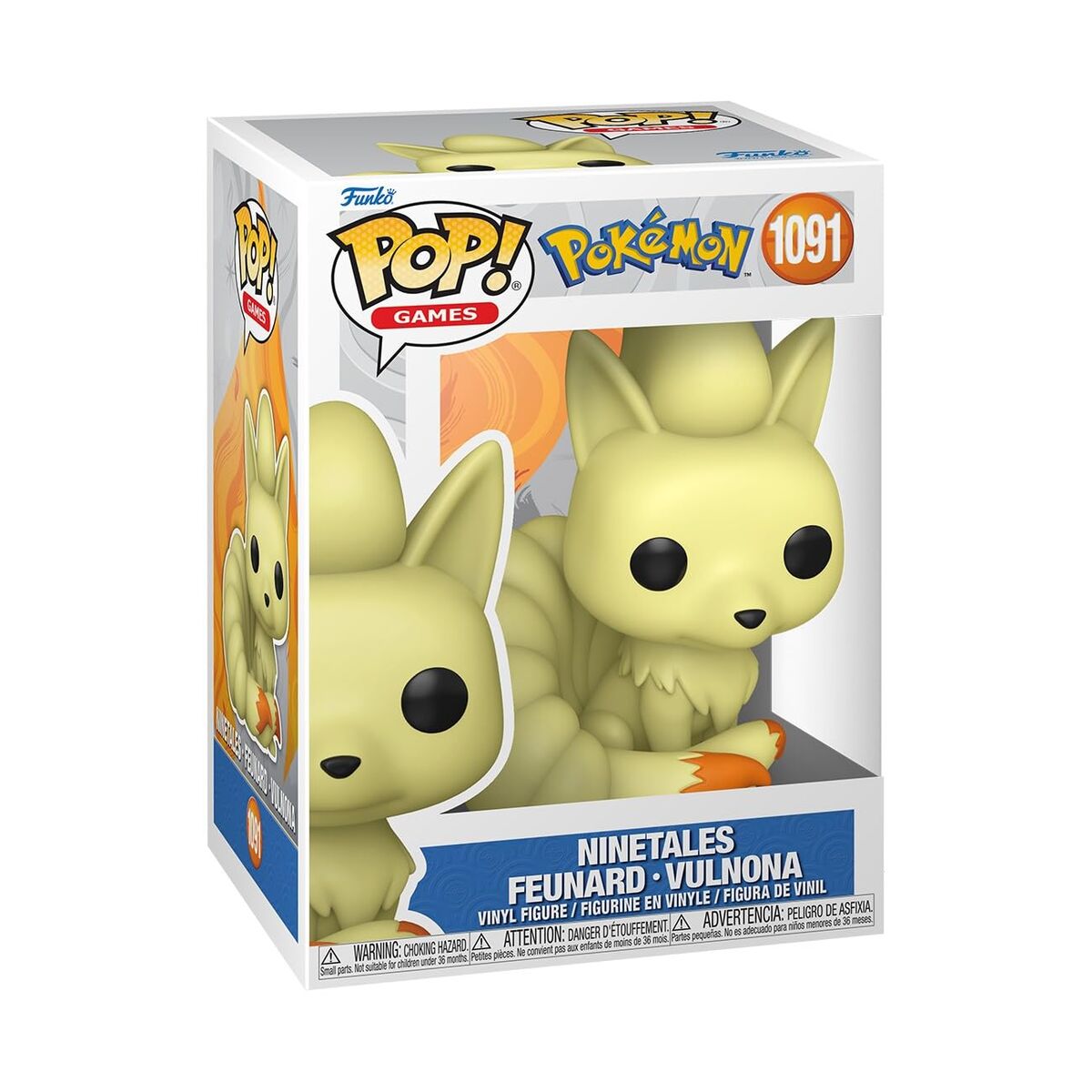 Figurine colectabile Funko Pop! 86366 Vynils Multicolor Animal