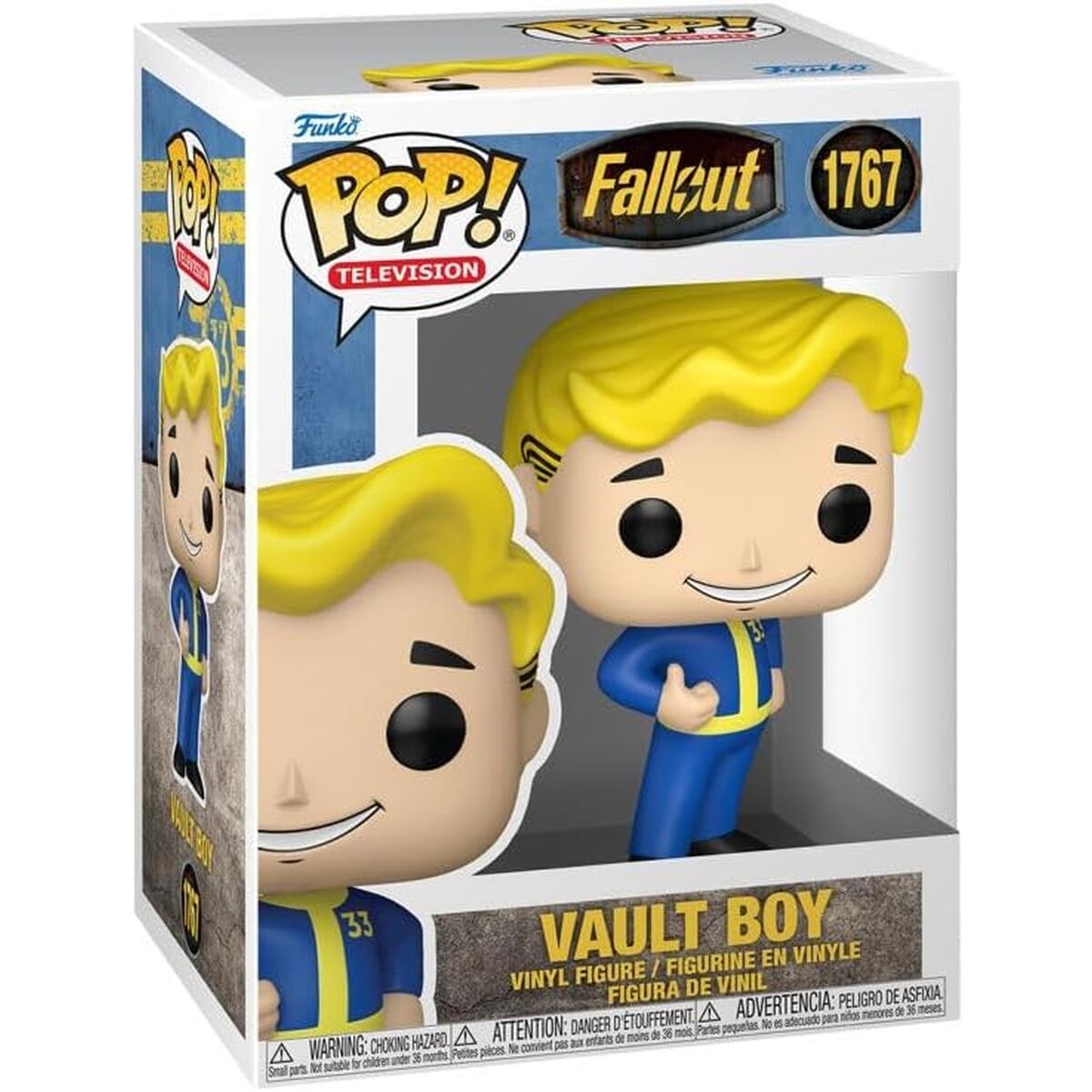 Figurine colectabile Funko Pop! 87075 Vynils Multicolor