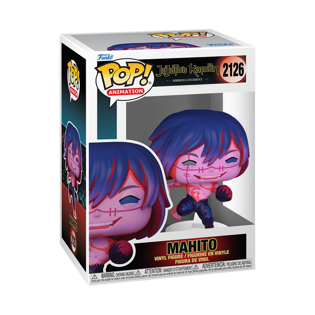 Figurine colectabile Funko Pop! 87972 Vynils Multicolor (1 Unități)