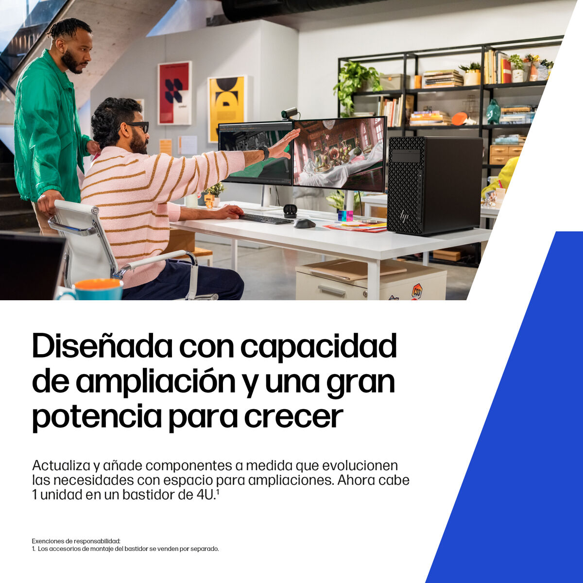 PC cu Unitate HP D4CT9ET#ABE 48 GB Intel Core Ultra 5 245K Nvidia quadro RTX A4000