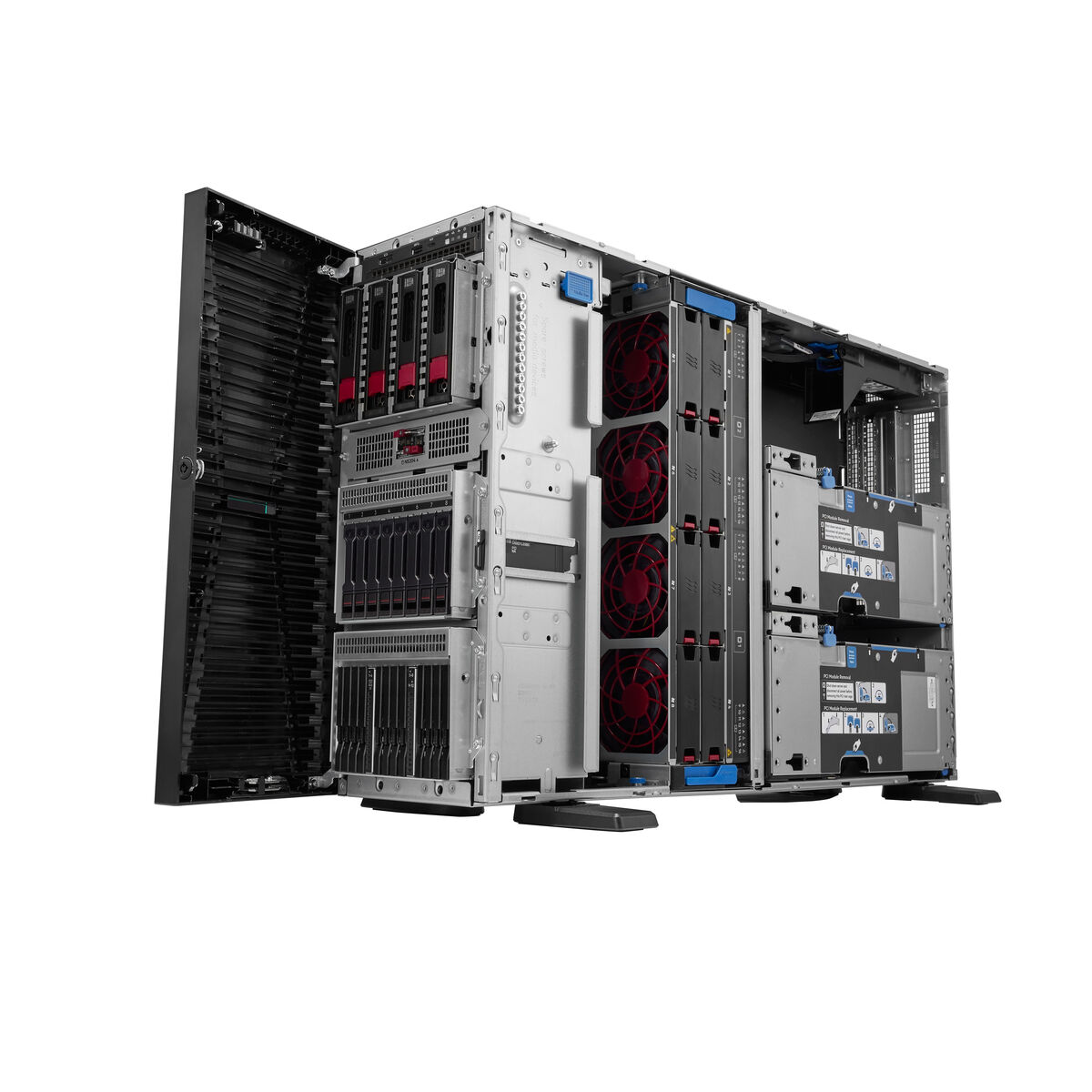 Server HPE P87795-425 480 GB SSD