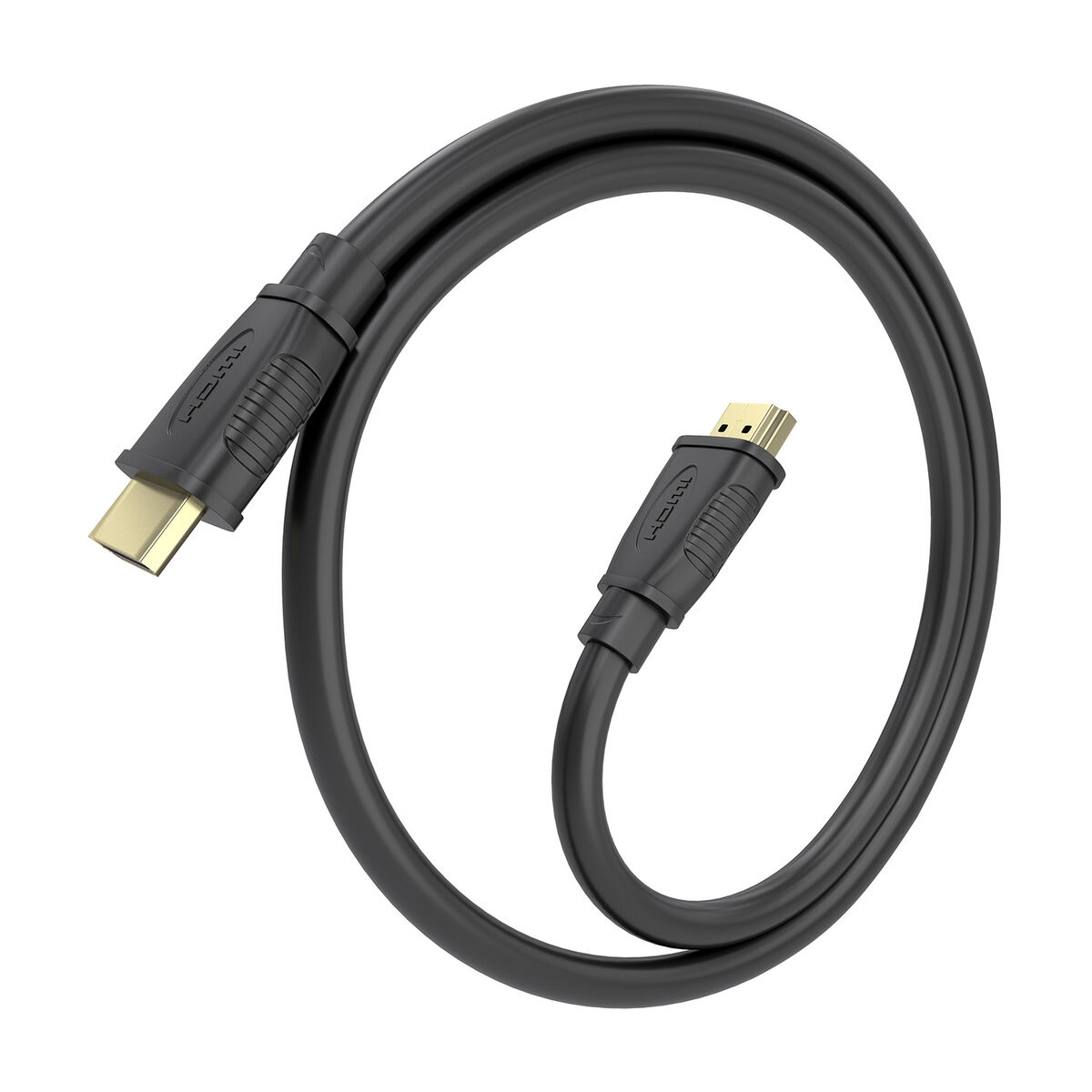 Cablu HDMI Aisens A150-0957 Negru 50 cm