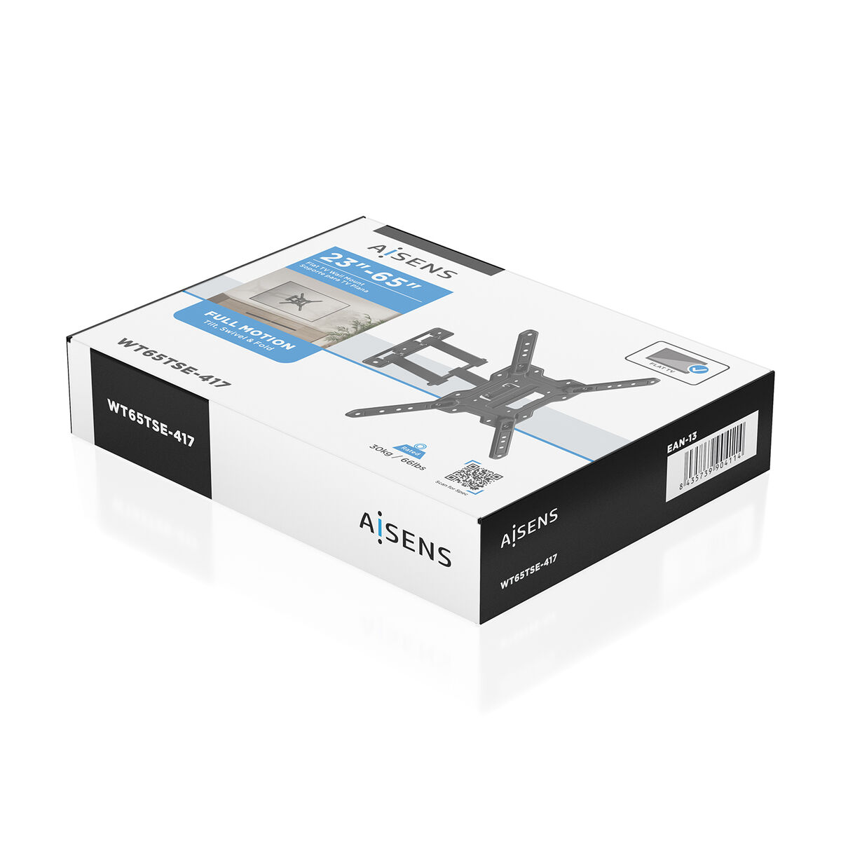 Suport TV Aisens WT65TSE-417 65"