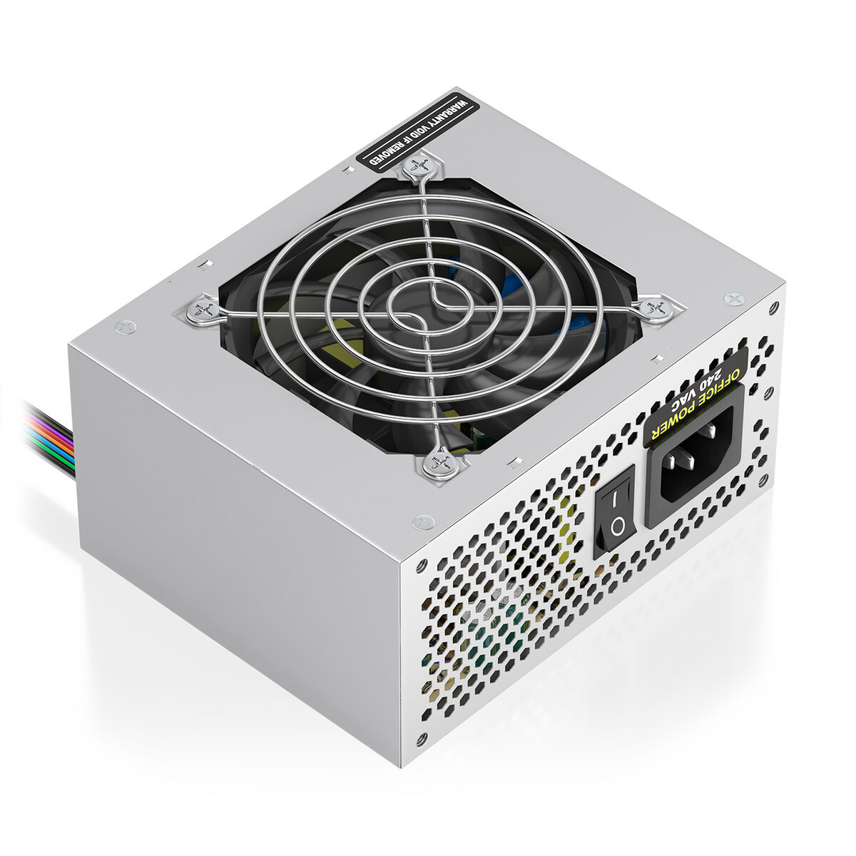 Sursă de Alimentare Aisens ASPC-500SFX-SEO 500 W
