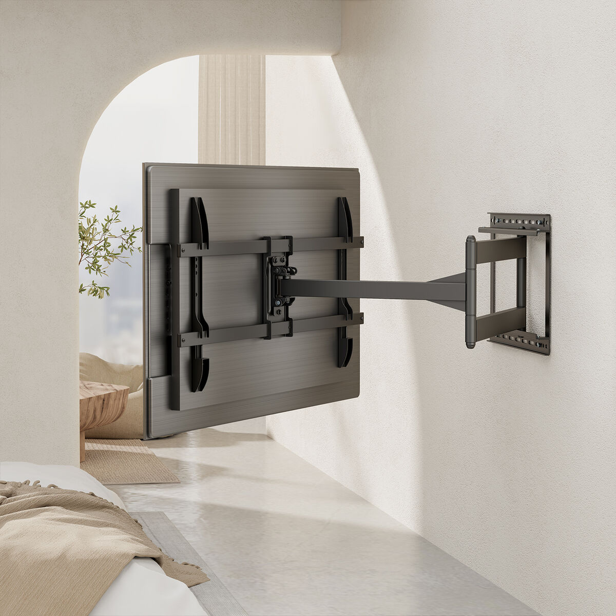 Suport TV Aisens WT80TSLE-419 43" 80"