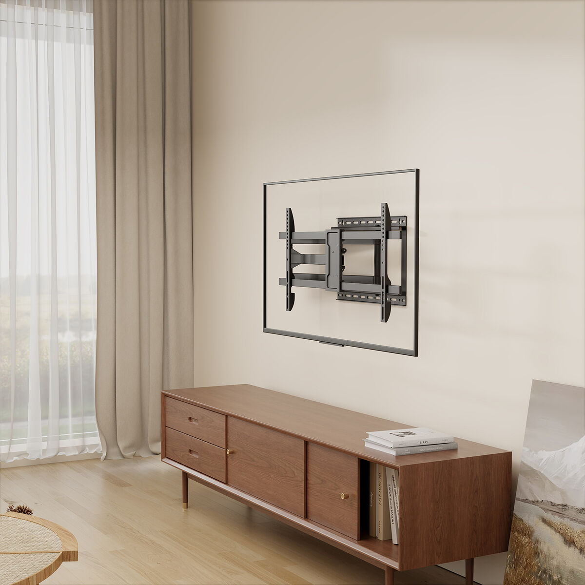 Suport TV Aisens WT80TSLE-419 43" 80"