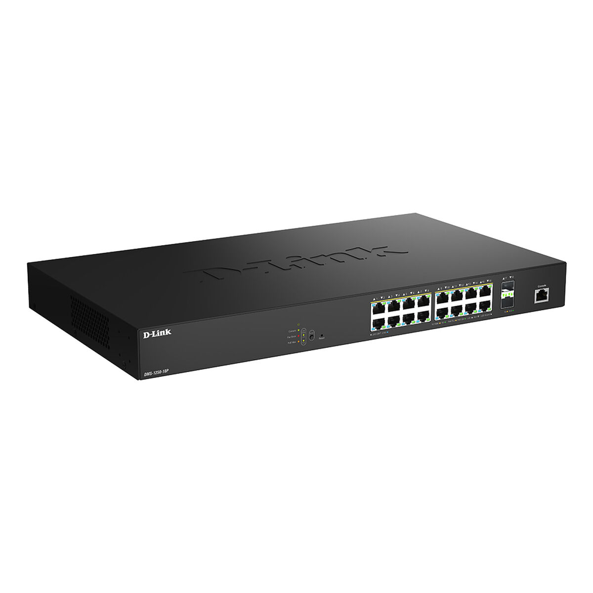 Switch D-Link DMS-1250-18P/E