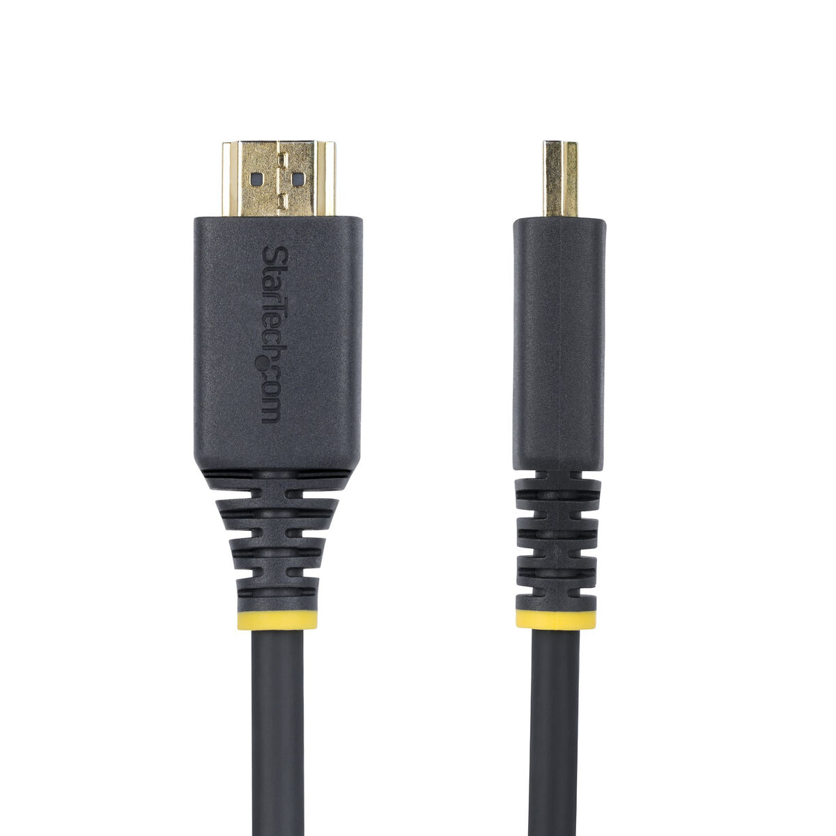 Cablu HDMI Startech HDMI2-CABLE-4K60-8F Negru