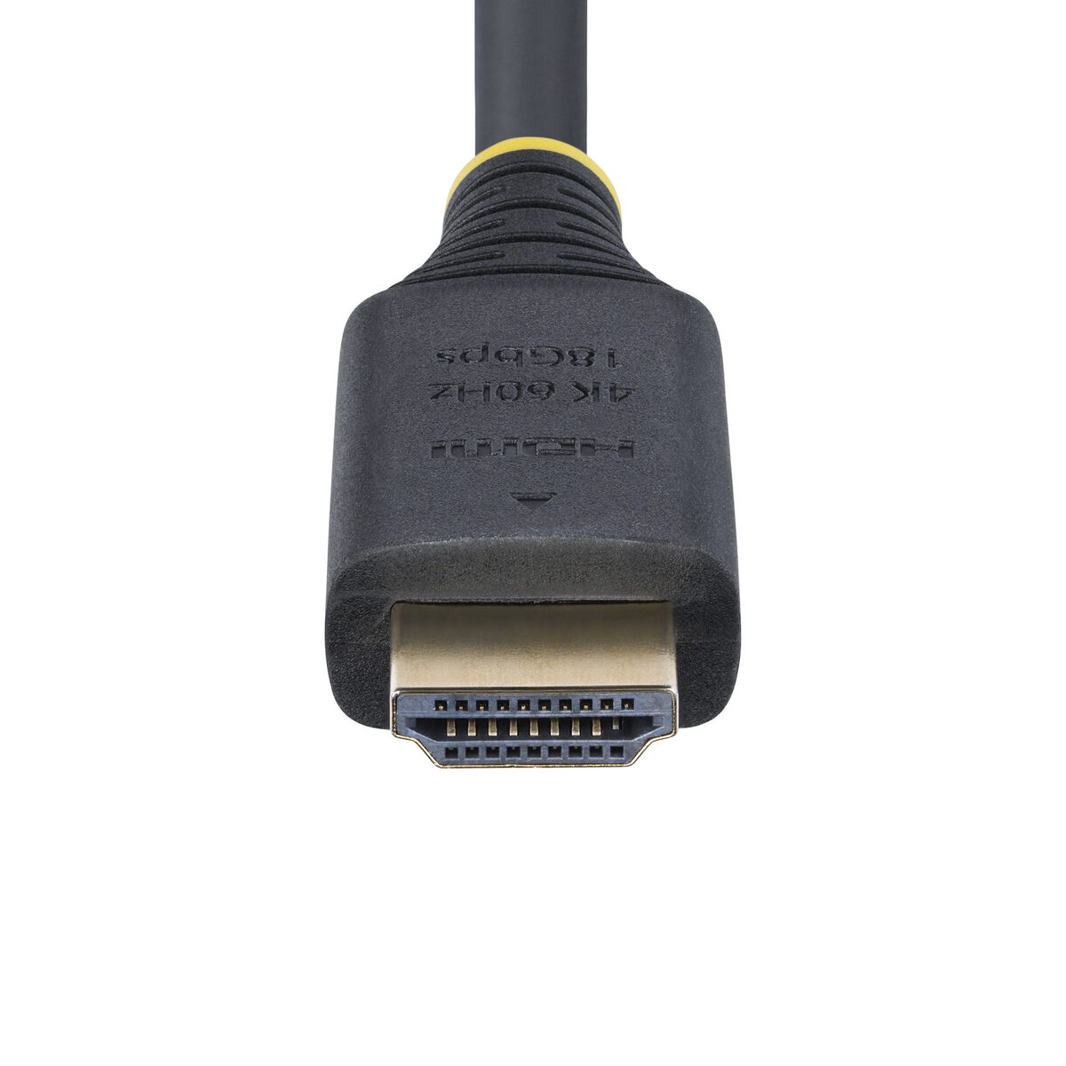 Cablu HDMI Startech HDMI2-CABLE-4K60-8F Negru