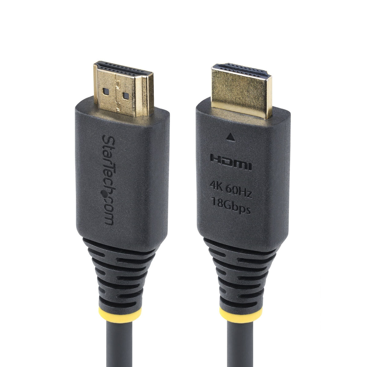 Cablu HDMI Startech HDMI2-CABLE-4K60-8F Negru