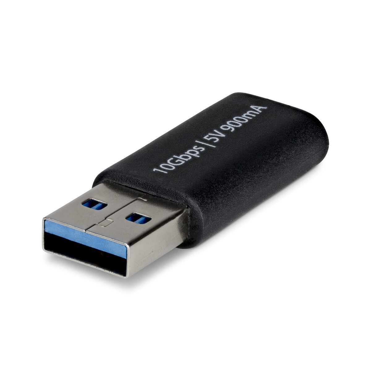 Cablu USB Startech U32-AMCF-USBADAPTER Negru