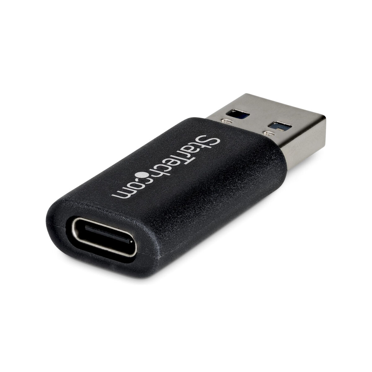 Cablu USB Startech U32-AMCF-USBADAPTER Negru